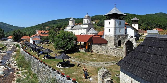 Mileševa Monastery